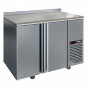 Стол холодильный 2-дверный Grande Polair ТМ2-G гранит Стол холодильный 2-дверный Grande Polair ТМ2-G гранит