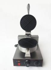 Вафельница Airhot WE-1 для круглых бельгийских вафель Вафельница Airhot WE-1 для круглых бельгийских вафель