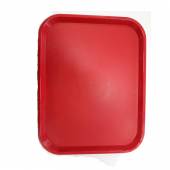 Поднос прямоугольный 45х35см MVQ TPL45X35R красный Поднос прямоугольный 45х35см MVQ TPL45X35R красный