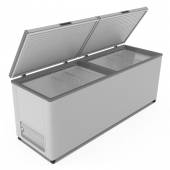 Ларь морозильный с двойной глухой крышкой Frostor F 800 SD