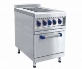 Плита электрическая 2 конфорки Абат ЭП-2ЖШ