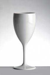 Бокал для вина 340мл Vino РС Nipco 207мм белый 190588 /24/ Бокал для вина 340мл Vino РС Nipco 207мм белый 190588 /24/