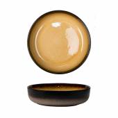 Салатник 1800мл 245мм Stockholm Yellow Spider Silk P.L. JM2304-YELLOW /1/ Салатник 1800мл 245мм Stockholm Yellow Spider Silk P.L. JM2304-YELLOW /1/