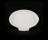 Блюдо раковина 200 мм Chan Wave (Classic) Ivory LQ-Q673 фк0202. Блюдо раковина 200 мм Chan Wave (Classic) Ivory LQ-Q673 фк0202.