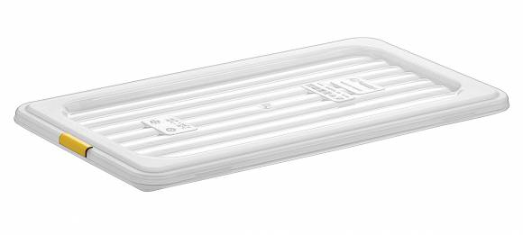 Крышка для гастроем. GN 1/3 п/п прозрачная GP 76792 Крышка для гастроем. GN 1/3 п/п прозрачная GP 76792