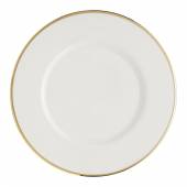 Тарелка 160 мм Золотая линия, форма Нит Bonna GDENEA16DZ