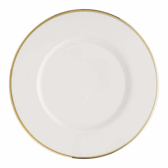 Тарелка 160 мм Золотая линия, форма Нит Bonna GDENEA16DZ