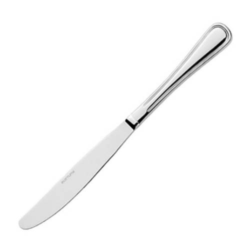 Нож столовый «Эко Ансер»; сталь нерж.; L=233/125, B=2мм; металлич. 968-5