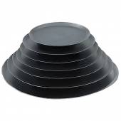 Противень для пиццы d=32 см. голубая сталь 1,5 мм. De Buyer 5350.32 Противень для пиццы d=32 см. голубая сталь 1,5 мм. De Buyer 5350.32