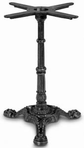 Подстолье металлическое 1014EM чугунное литье /2/ Подстолье металлическое 1014EM чугунное литье /2/