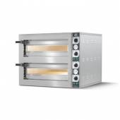 Печь для пиццы 2-камерная Cuppone Tiziano TZ435/2M-C5-CP Печь для пиццы 2-камерная Cuppone Tiziano TZ435/2M-C5-CP