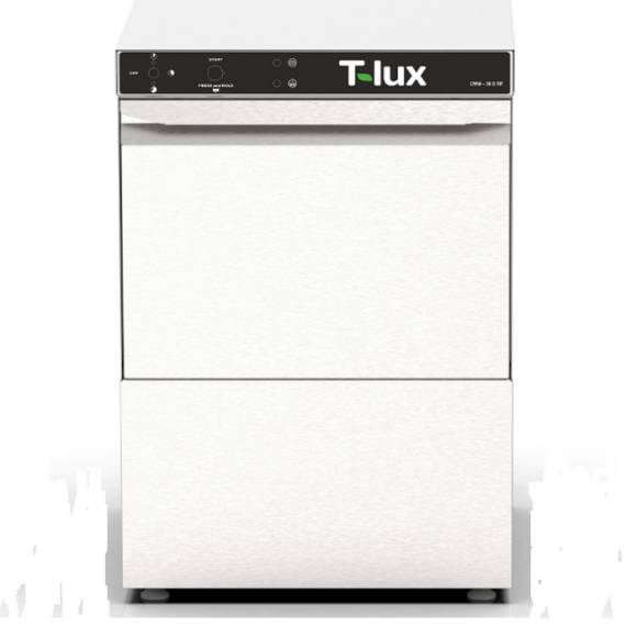 Посудомоечная машина фронтального типа T-LUX DWM-50 с дозаторами и помпой