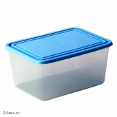 Контейнер 1,2л 129x82x176мм прямоугольный IDEA М1452 /40/ Контейнер 1,2л 129x82x176мм прямоугольный IDEA М1452 /40/