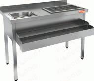 Барная станция открытая HICOLD НКС-12/5БК Барная станция открытая HICOLD НКС-12/5БК