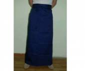 Фартук повара темно-синий Мастергласс 31540 Фартук повара темно-синий Мастергласс 31540