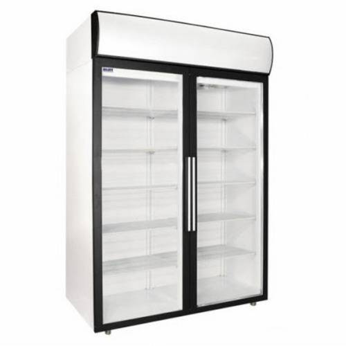 Шкаф холодильный демонстрационный Polair DM110-S пропан