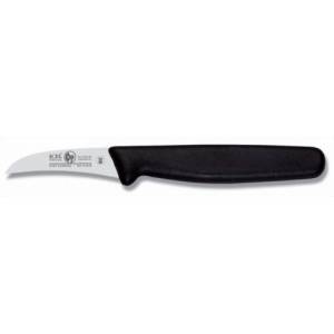 Нож для чистки овощей 60/160 мм изогнутый Tradition Icel 24100.3214000.060