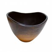 Салатник меламиновый 19.5*19.5*15.5см P.L.African Wood 2 S41007-TAI Салатник меламиновый 19.5*19.5*15.5см P.L.African Wood 2 S41007-TAI