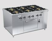 Плита газовая ПРГ-IIA-6 ДШ Maxi 82311