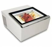 Витрина для мороженого Carpini Smart-03B настольная Витрина для мороженого Carpini Smart-03B настольная