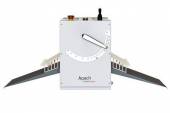 Тестораскаточная машина Apach Bakery Line ASH500SM 1Ф. Тестораскаточная машина Apach Bakery Line ASH500SM 1Ф.