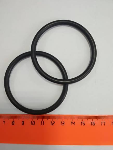 Кольцо уплотнительное круглого сечения  55*65/5,0 NBR-70