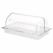 Поднос с пластиковой крышкой GN1/1 P.L. Proff Cuisine X887117