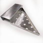 Мыльница угловая 220*160*35/15 Мыльница угловая 220*160*35/15