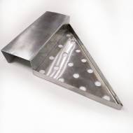 Мыльница угловая 220*160*35/15 Мыльница угловая 220*160*35/15