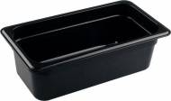 Гастроемкость GN1/3-100 черная Рестола 422101113  3,8л /18/ Гастроемкость GN1/3-100 черная Рестола 422101113  3,8л /18/