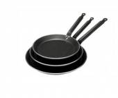 Сковорода 220мм алюминий тефлон 220мм De Buyer Chok 8185.22 Сковорода 220мм алюминий тефлон 220мм De Buyer Chok 8185.22