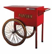 Тележка для аппарата для попкорна Hurakan HKN-PCORN-T
