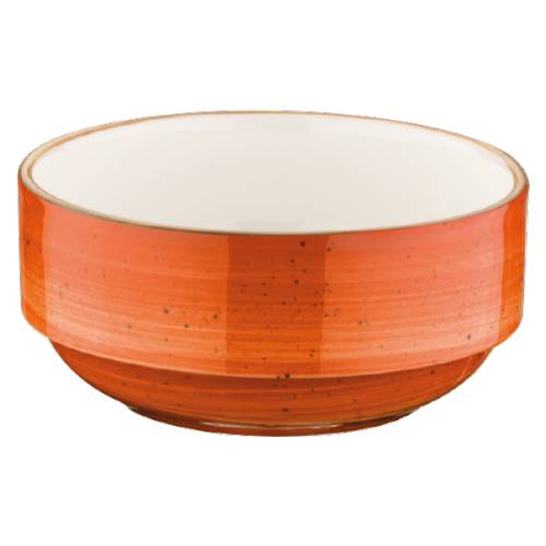 Салатник штабелируемый 6см 30мл фарфор Banquet Aura Terracota Bonna /24/ ATC BNC 6 JO Салатник штабелируемый 6см 30мл фарфор Banquet Aura Terracota Bonna /24/ ATC BNC 6 JO