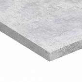 Столешница Бетон светлый 1300х700х38 кромка Бетон светлый 2631 /6/