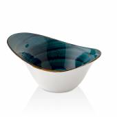 Салатник 350 мл 180мм фарфор Tropikal By Bone HA-TP-ZT-18-OKS /1/ Салатник 350 мл 180мм фарфор Tropikal By Bone HA-TP-ZT-18-OKS /1/