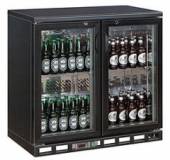 Витрина холодильная настольная 3-ярусная 233л для бутылок Koreco SC250G 6011 Витрина холодильная настольная 3-ярусная 233л для бутылок Koreco SC250G 6011