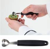 Нуазетка для вырезания сердечек из фруктов 50/160 мм. нерж. APS 88851