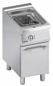 Фритюрница 700 серии Veroterm VT2FGE0510 напольная 10 литров Фритюрница 700 серии Veroterm VT2FGE0510 напольная 10 литров