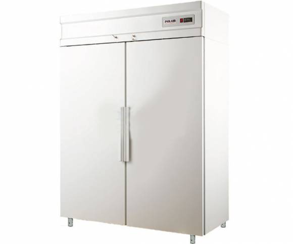 Шкаф холодильный универсальный Polair CV110-S пропан