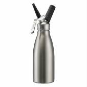 Сифон (кремер) для взбивания сливок 1л WHIPcreamer INOX Kayser нерж/алюм. 4101F Сифон (кремер) для взбивания сливок 1л WHIPcreamer INOX Kayser нерж/алюм. 4101F