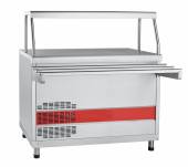 Прилавок холодильный Абат Аста ПВВ(Н)-70КМ-НШ (охлажд. столешница) Прилавок холодильный Абат Аста ПВВ(Н)-70КМ-НШ (охлажд. столешница)