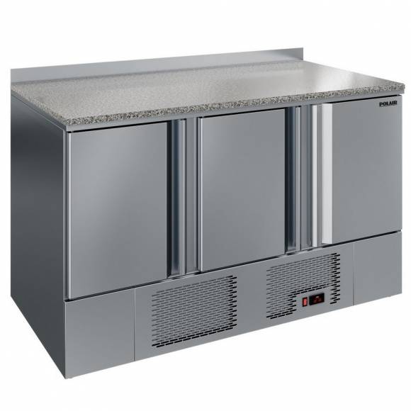 Стол холодильный 3-дверный Grande Polair TMi3-G гранит