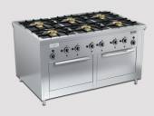 Плита газовая ПРГ-IIA-6 2ДШ Maxi 82312