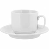 Чайная пара 220мл Экспресс Добрушский Фарфор 6C1628  03141119 /12/ Чайная пара 220мл Экспресс Добрушский Фарфор 6C1628  03141119 /12/