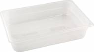 Гастроемкость GN1/2-65 прозрачная Рестола 422107401 3,8л /14/ Гастроемкость GN1/2-65 прозрачная Рестола 422107401 3,8л /14/