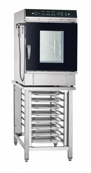 Пароконвектомат эл. Абат ПКА 6-2/3П-01 бойлер Пароконвектомат эл. Абат ПКА 6-2/3П-01 бойлер