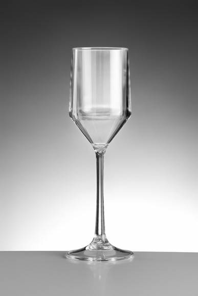 Бокал для шампанского 190 мл, H - 21,4 см PREMIUM FLUTE прозрачный 191295 /24/