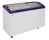 Ларь морозильный с гнутым стеклом Italfrost ЛВН 500 Г (СF 500 C) 6 корзин (серый) Ларь морозильный с гнутым стеклом Italfrost ЛВН 500 Г (СF 500 C) 6 корзин (серый)