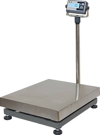 Весы электронные товарные ProMas MAS PM1B-150-4050 со стойкой Весы электронные товарные ProMas MAS PM1B-150-4050 со стойкой
