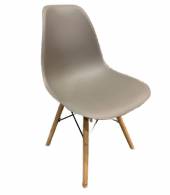 Стул обеденный BMH-A304 шоколад-трюфель 70067 Стул обеденный BMH-A304 шоколад-трюфель 70067